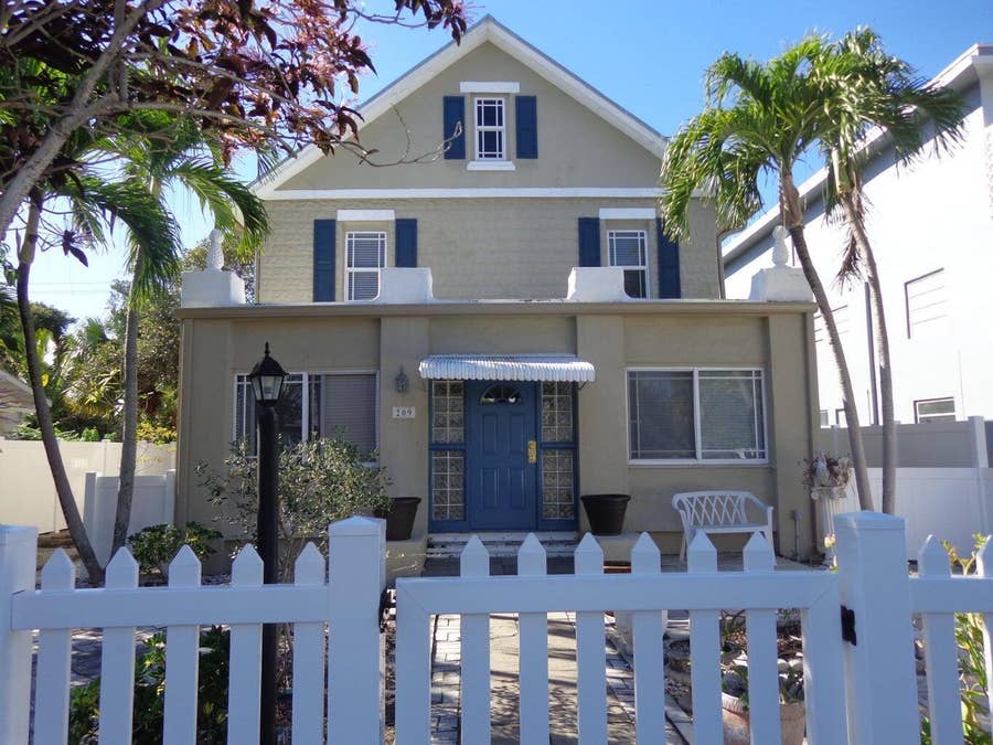 Property photo for 209 S Lakeside Drive, Lake Worth Beach, FL