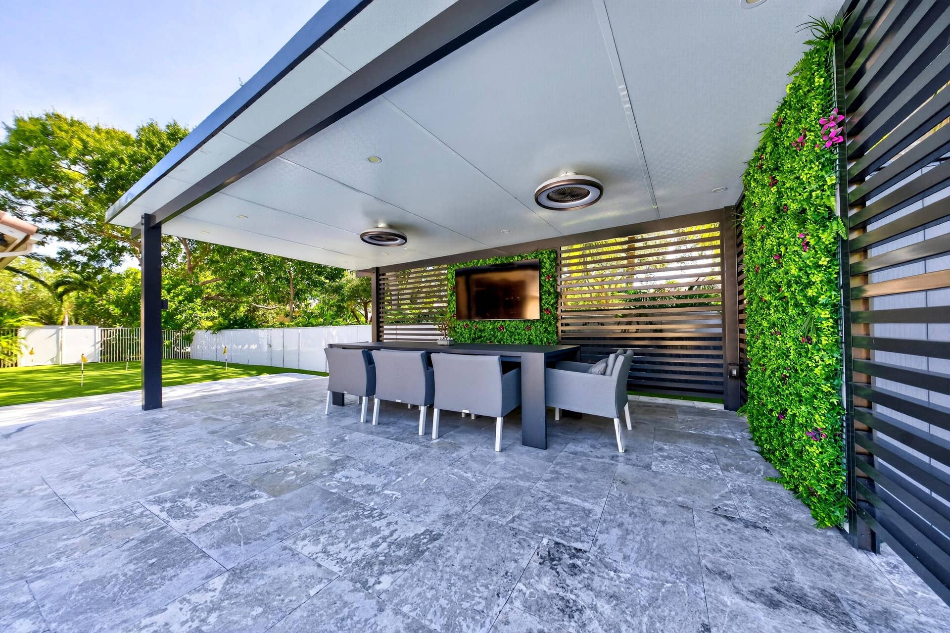 10090 NW 59th Drive, Parkland, FL 33076 046-007-Pergola-4000x2666
