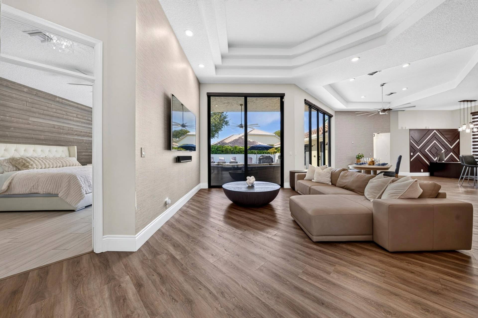 10090 NW 59th Drive, Parkland, FL 33076 009-036-Living Room-4000x2662