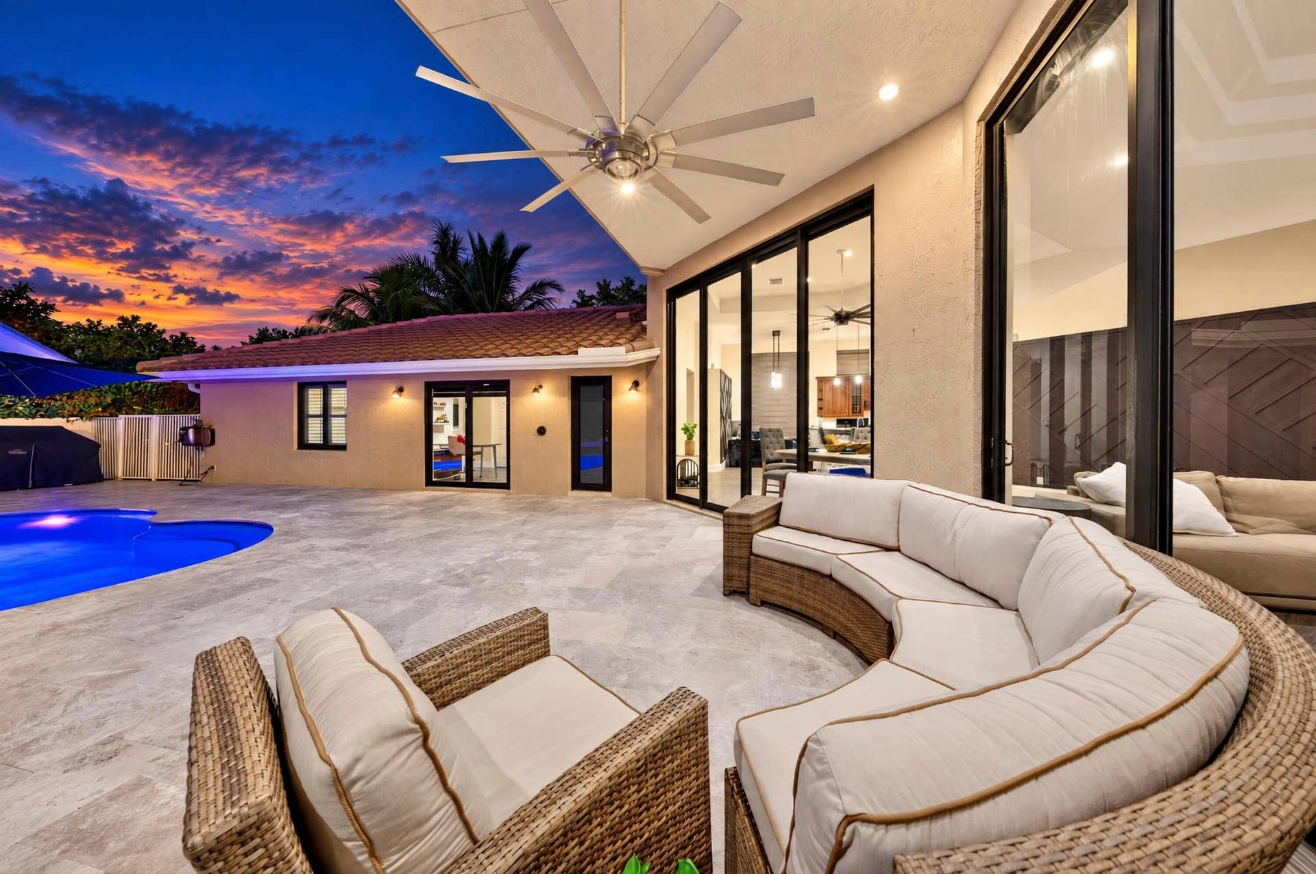 10090 NW 59th Drive, Parkland, FL 33076 055-049-Patio-4000x2656