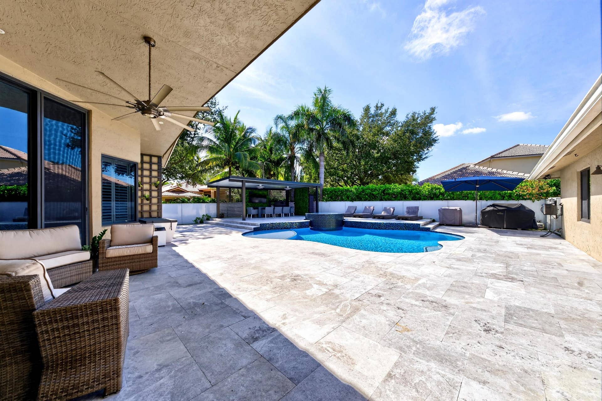 10090 NW 59th Drive, Parkland, FL 33076 037-064-Patio-4000x2666