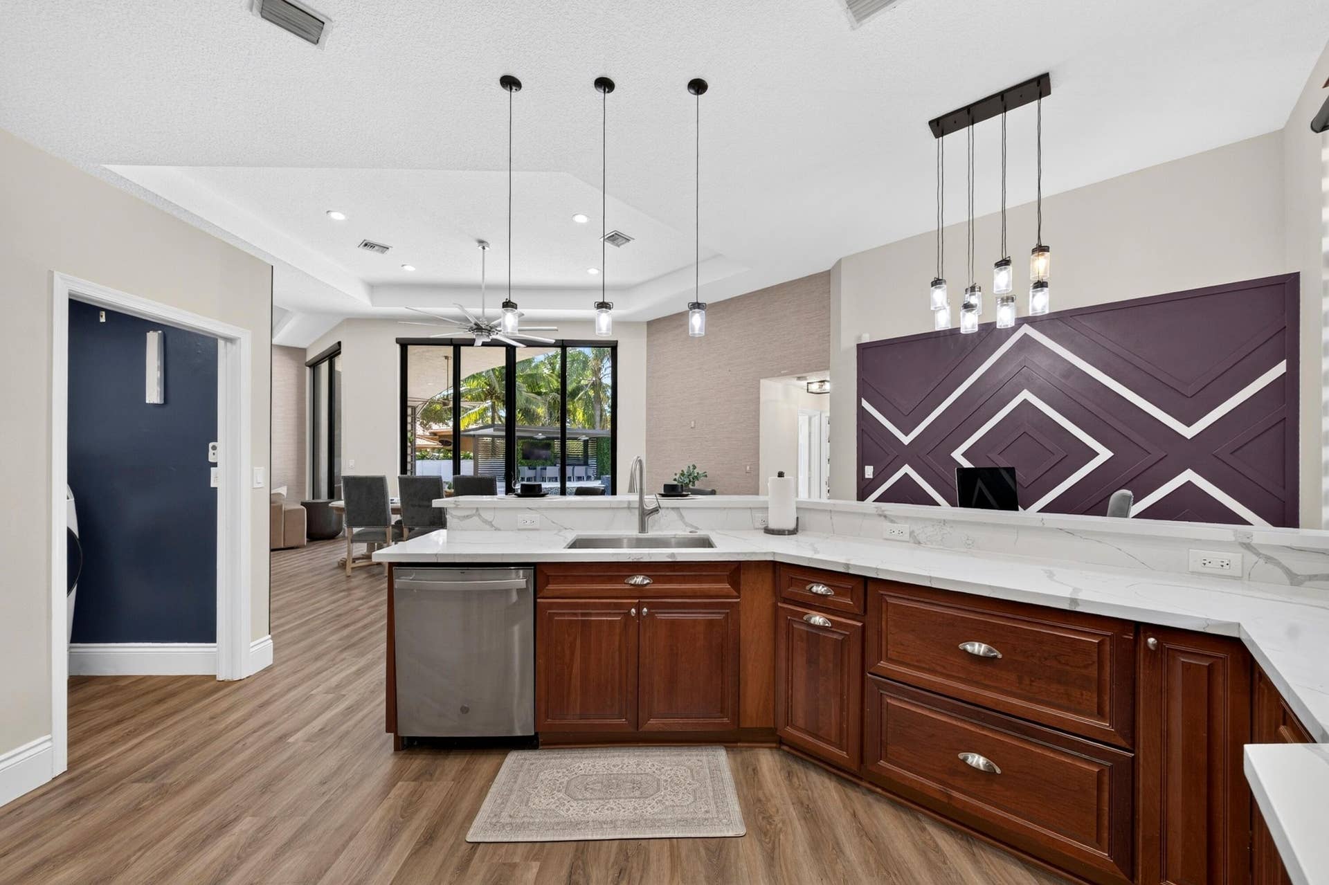 10090 NW 59th Drive, Parkland, FL 33076 017-028-Kitchen-4000x2664