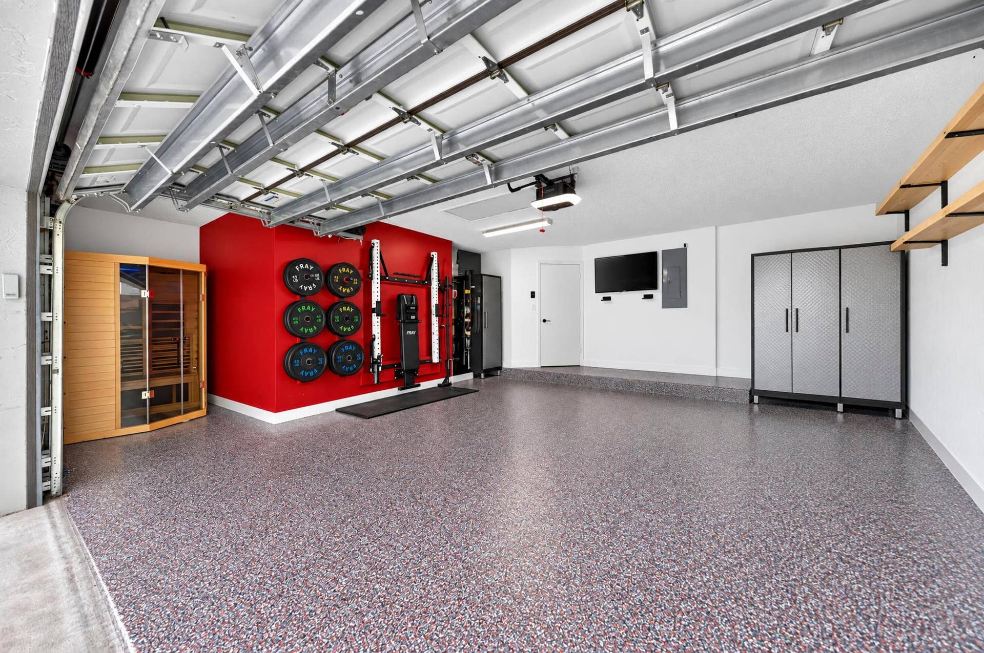 10090 NW 59th Drive, Parkland, FL 33076 035-063-Garage-4000x2656