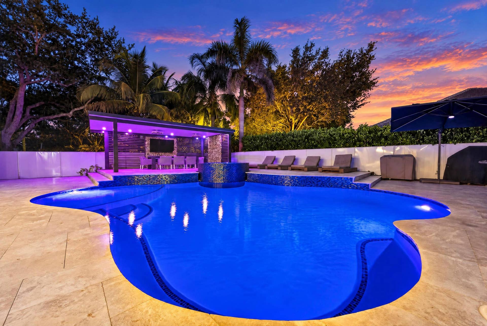 10090 NW 59th Drive, Parkland, FL 33076 060-067-Pool-4000x2675