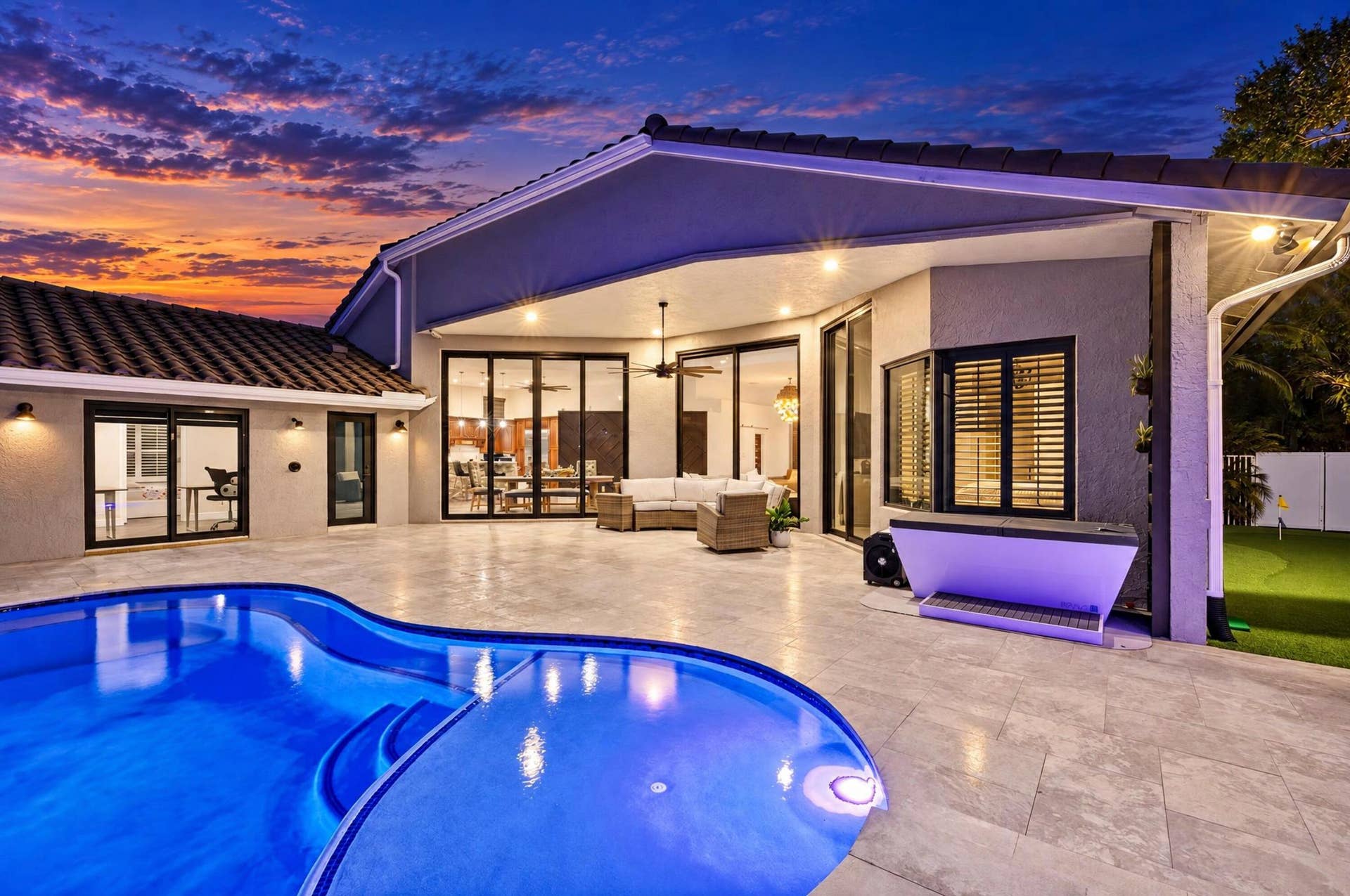 10090 NW 59th Drive, Parkland, FL 33076 056-061-Patio-4000x2656