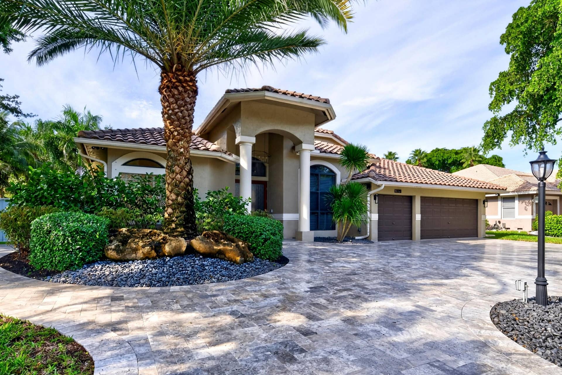 10090 NW 59th Drive, Parkland, FL 33076 006-014-Front Exterior-4000x2671