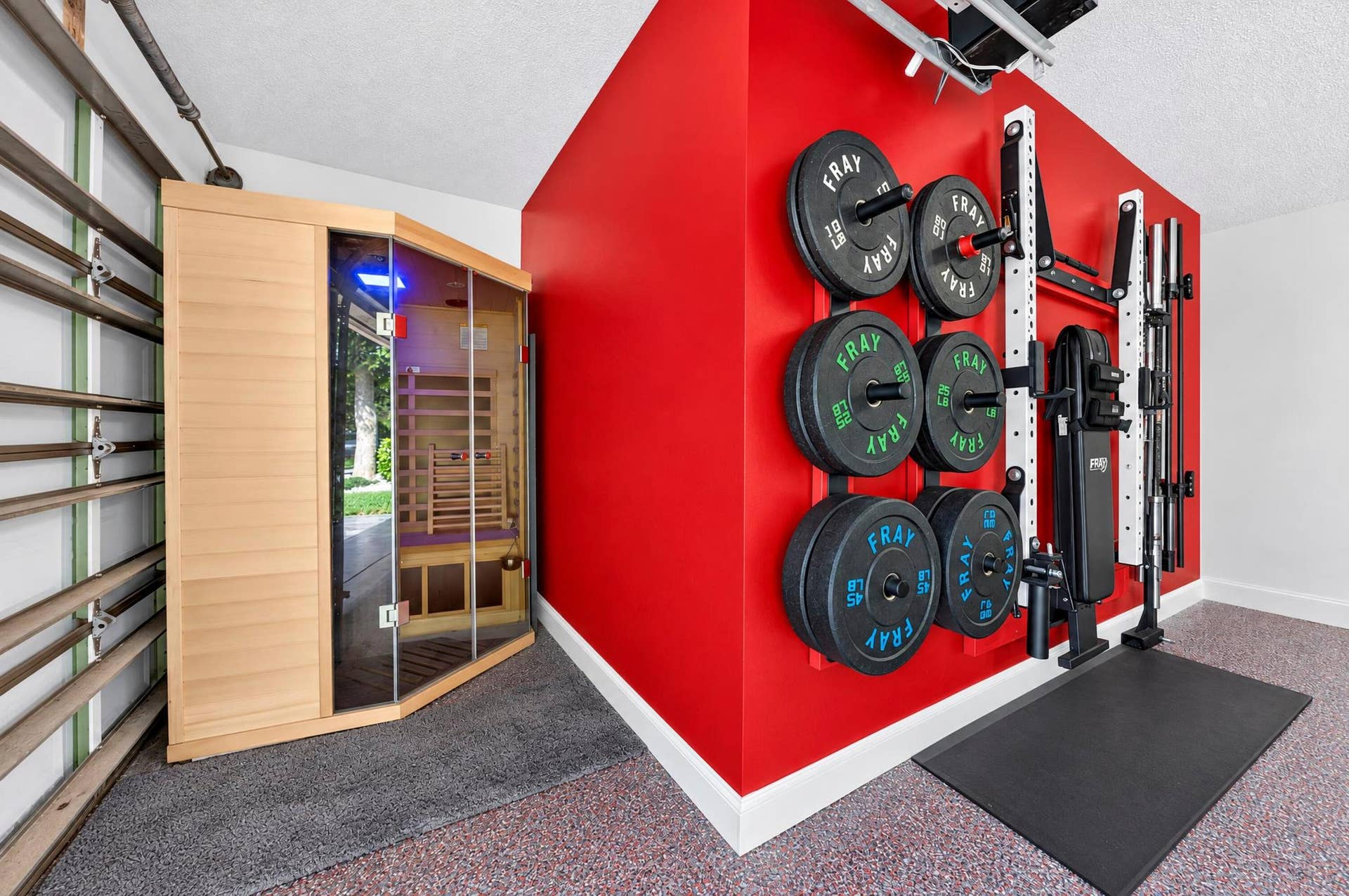 10090 NW 59th Drive, Parkland, FL 33076 036-069-Garage-4000x2656