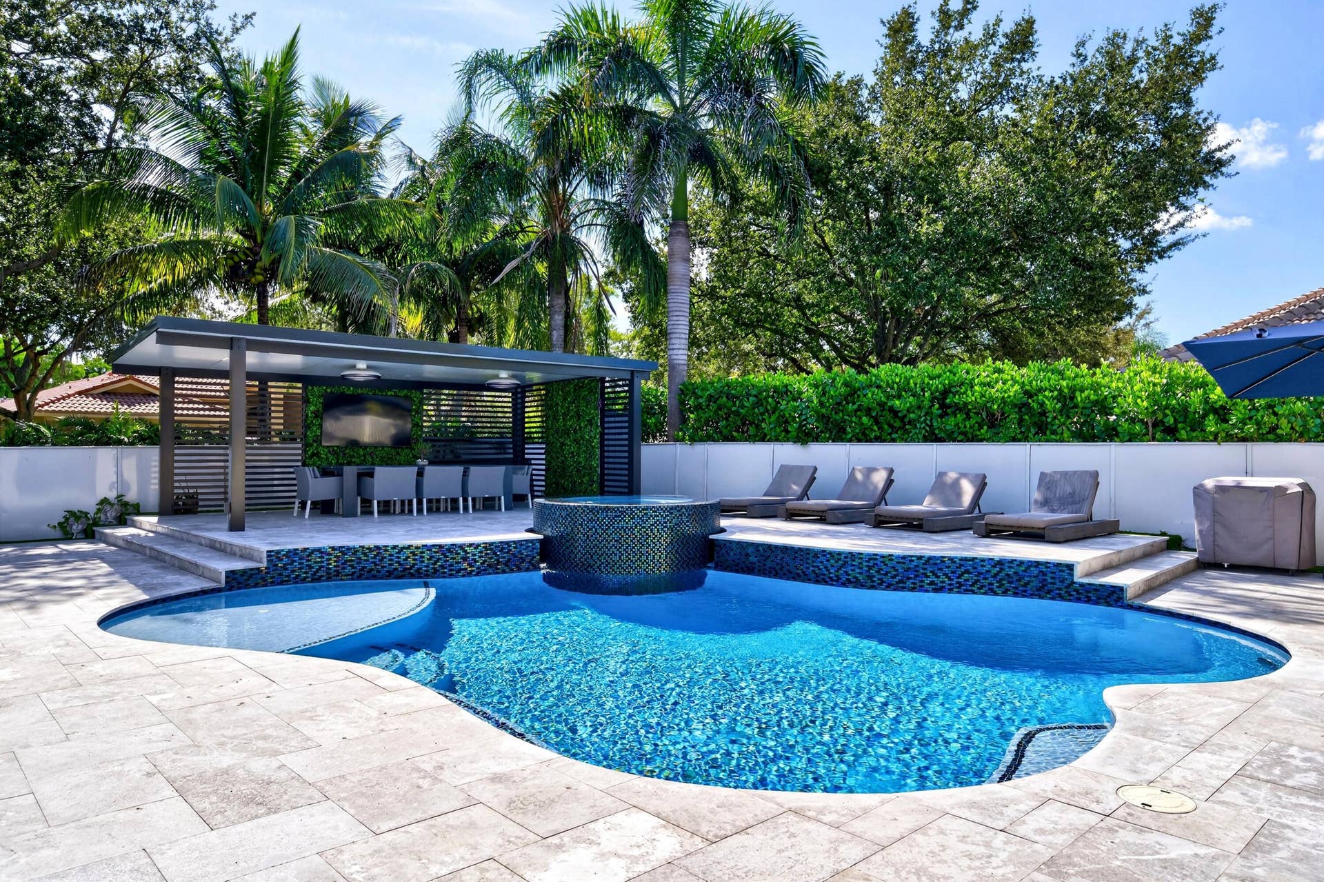 10090 NW 59th Drive, Parkland, FL 33076 039-009-Pool-4000x2666