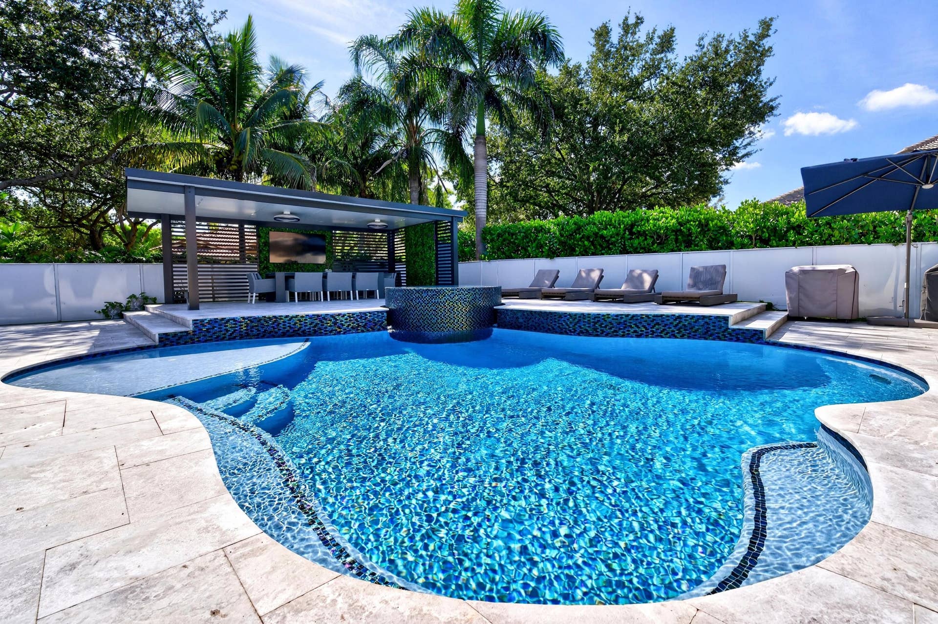 10090 NW 59th Drive, Parkland, FL 33076 040-020-Pool-4000x2666