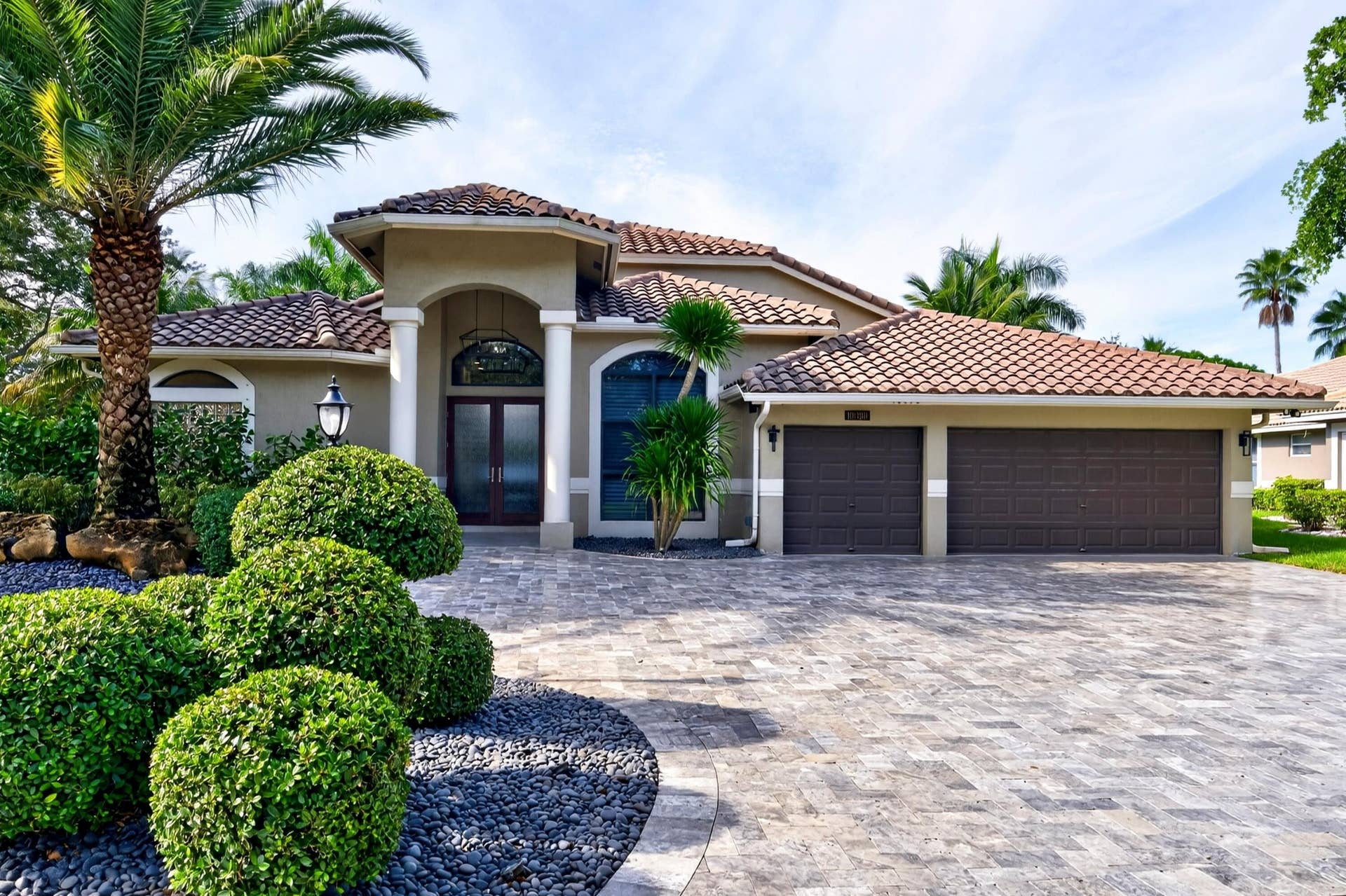 10090 NW 59th Drive, Parkland, FL 33076 005-006-Front of Home-4000x2666