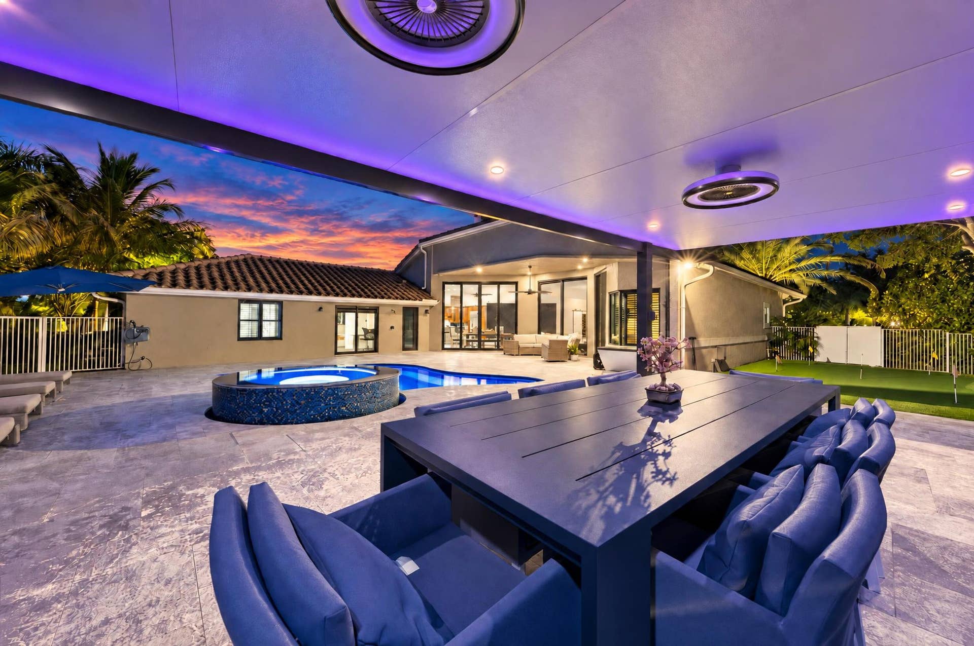 10090 NW 59th Drive, Parkland, FL 33076 061-068-Pergola-4000x2656