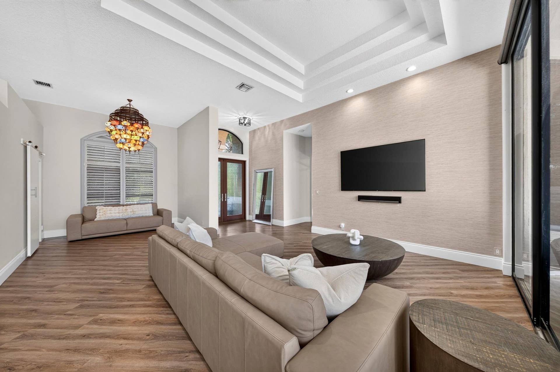 10090 NW 59th Drive, Parkland, FL 33076 010-057-Living Room-4000x2662