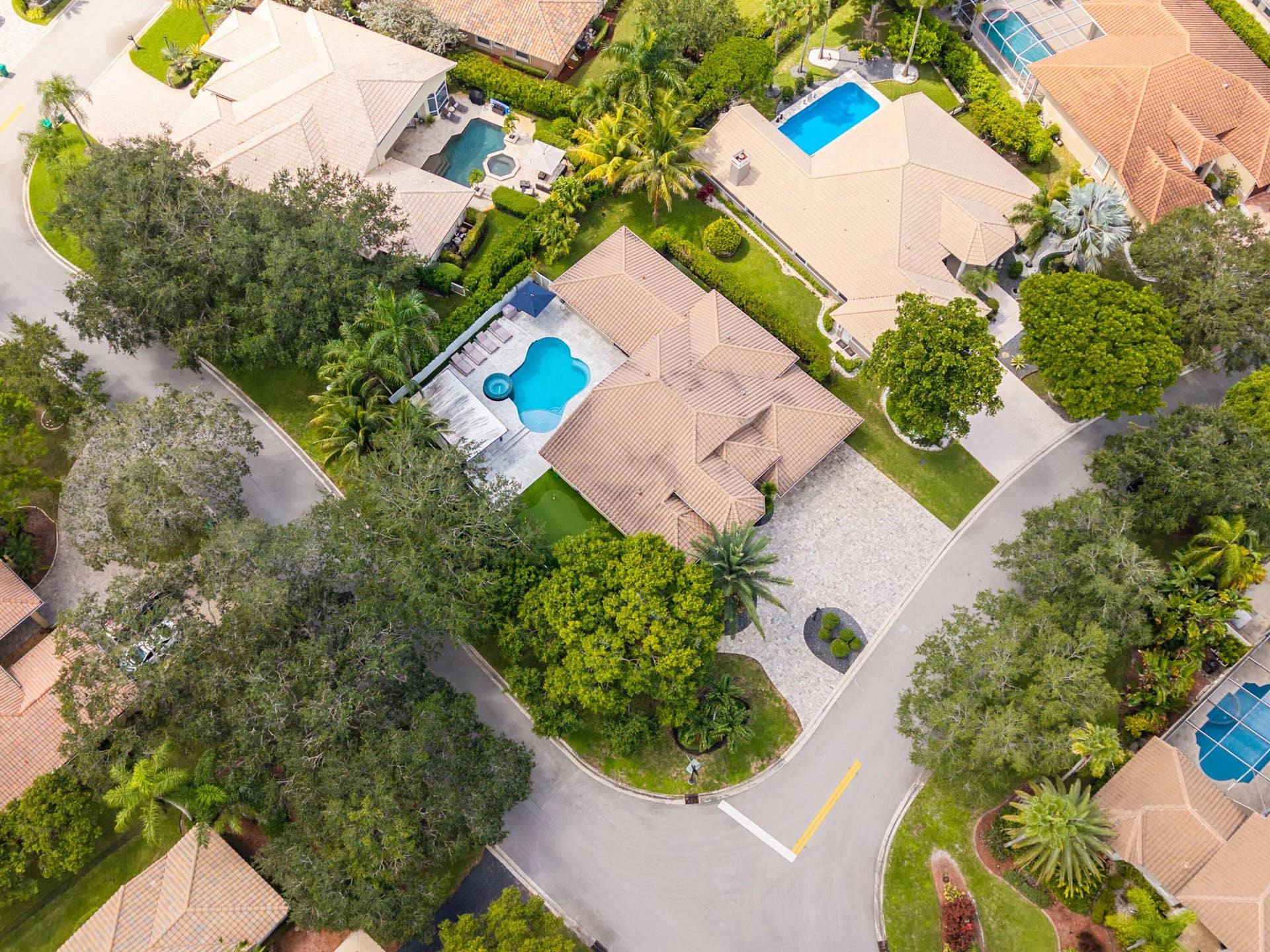 10090 NW 59th Drive, Parkland, FL 33076 062-027-Exterior-4000x3000