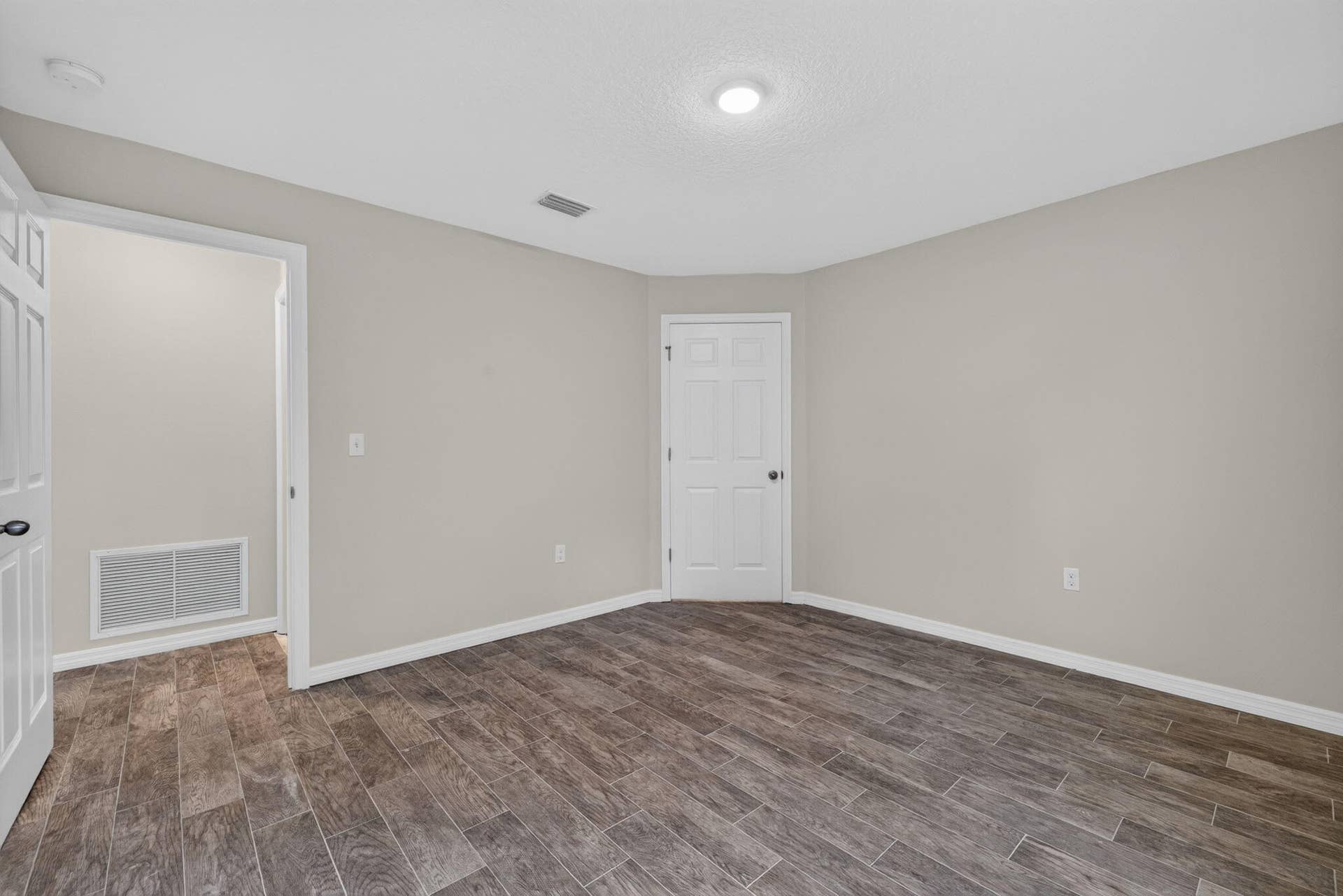 3918 SW BRUNSWICK Street, Port St Lucie, FL 34953 Primary bedroom