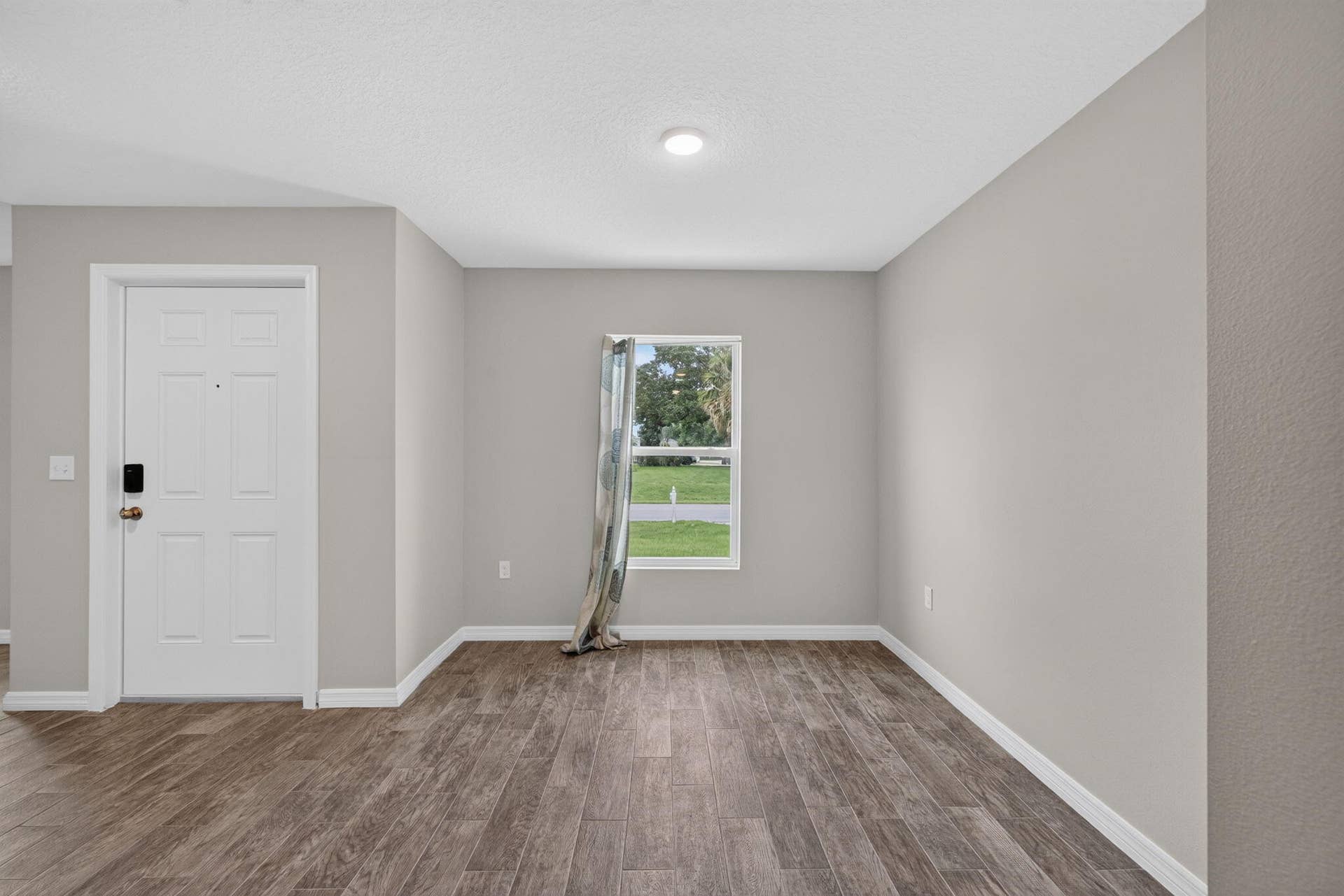 3918 SW BRUNSWICK Street, Port St Lucie, FL 34953 Front entry