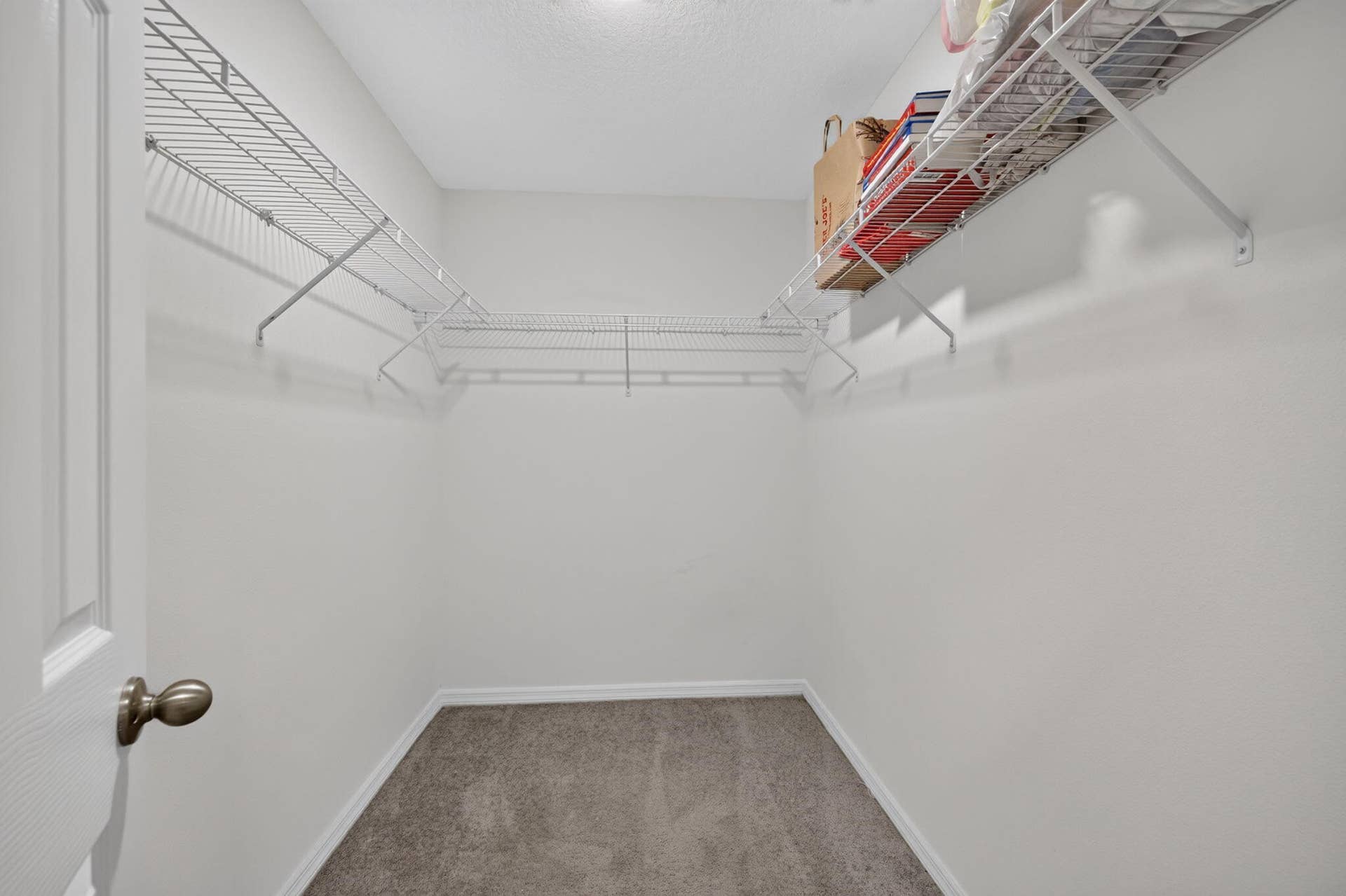 3918 SW BRUNSWICK Street, Port St Lucie, FL 34953 primary closet
