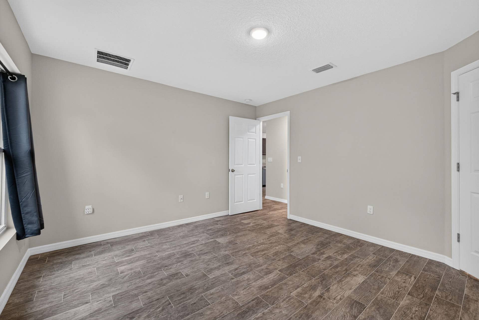3918 SW BRUNSWICK Street, Port St Lucie, FL 34953 Primary bedroom