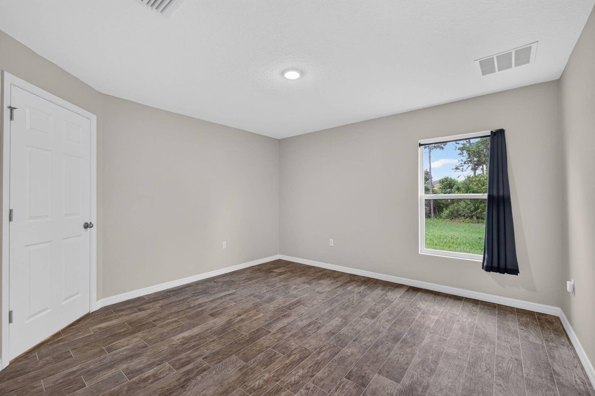 3918 SW BRUNSWICK Street, Port St Lucie, FL 34953 Primary bedroom