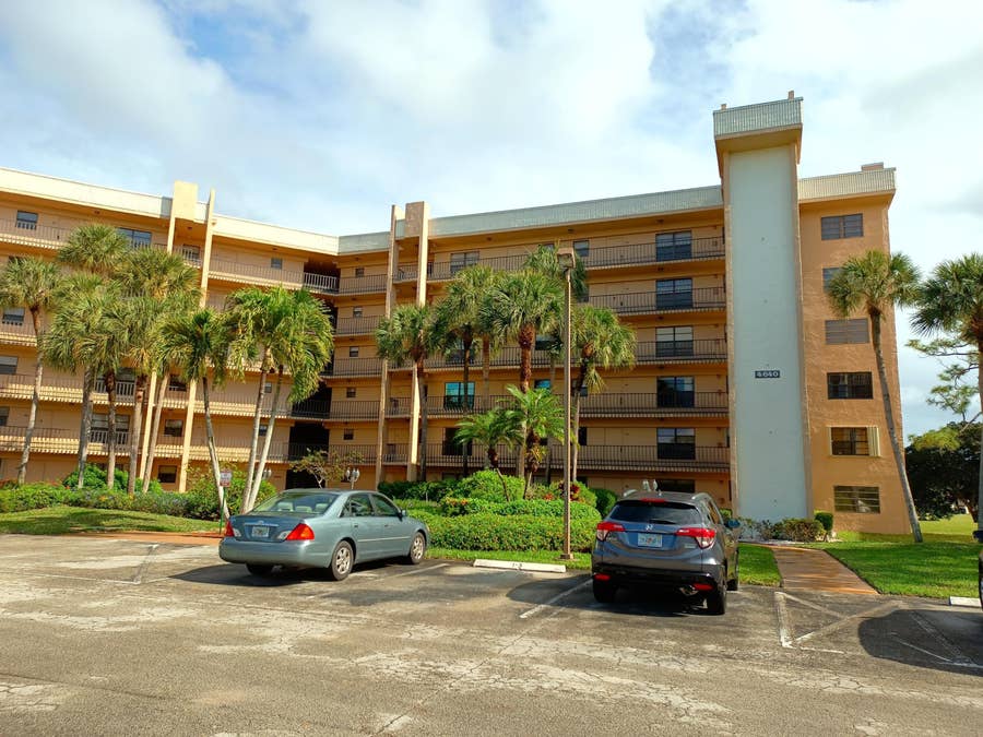 Property photo for 4640 Lucerne Lakes Boulevard W, #307, Lake Worth, FL