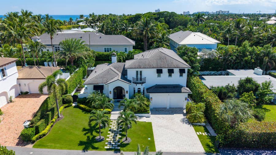 Property photo for 1228 Crestwood Drive, Delray Beach, FL