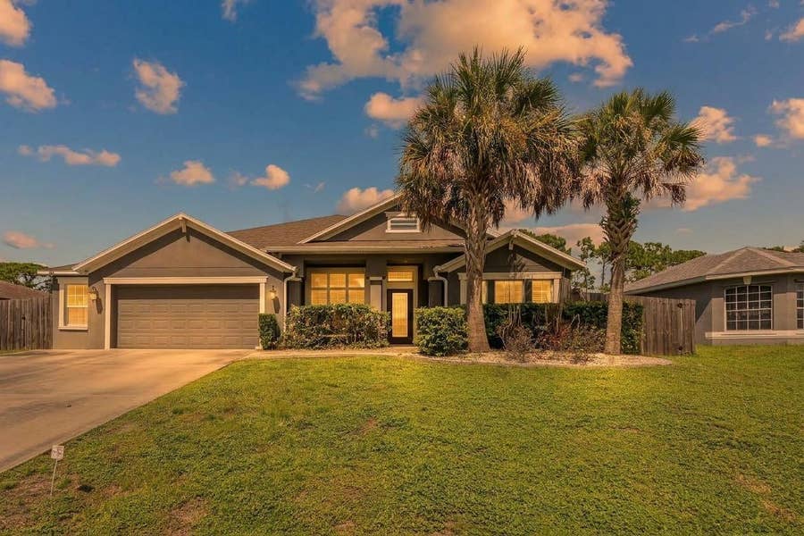 Property photo for 335 Evergreen Street NE, Palm Bay, FL
