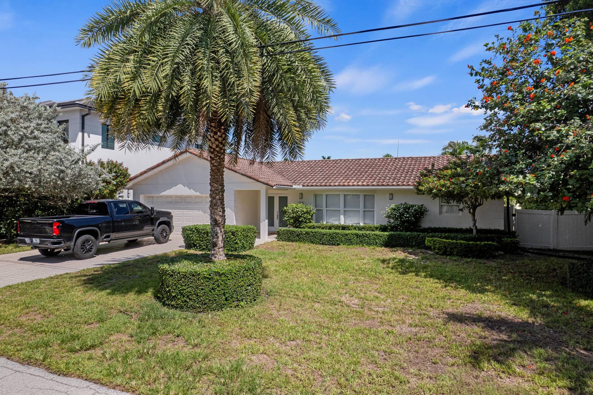 935 Dogwood Drive, Delray Beach, FL 33483 FRONT ELEVATION