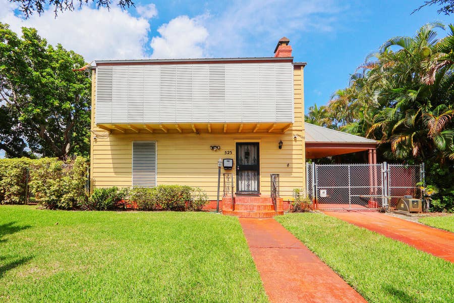 Property photo for 525 51ST Street, West Palm Beach, FL