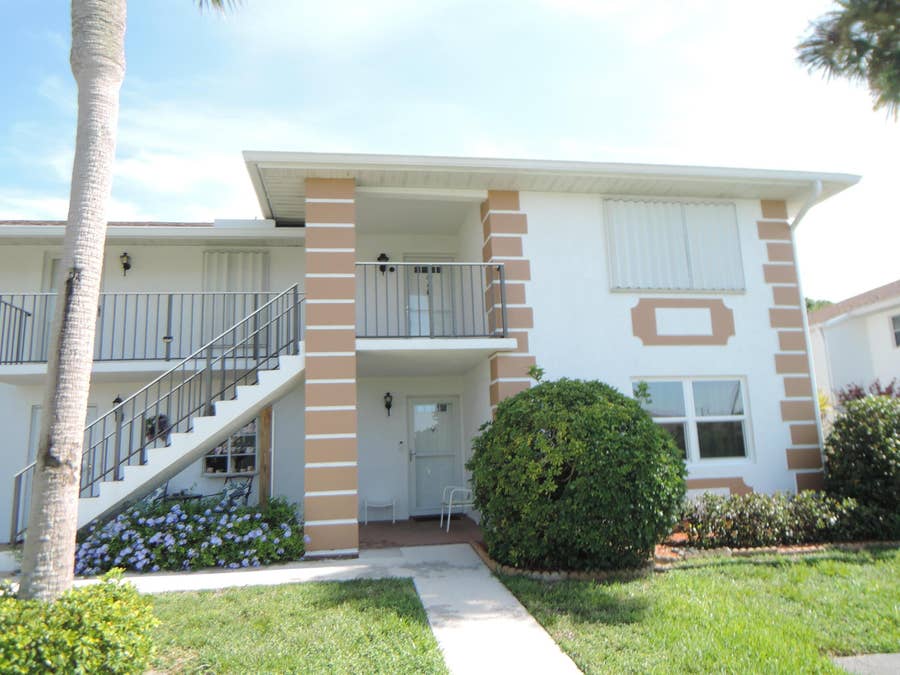 Property photo for 1209 S Lakes End Drive, #D2, Fort Pierce, FL