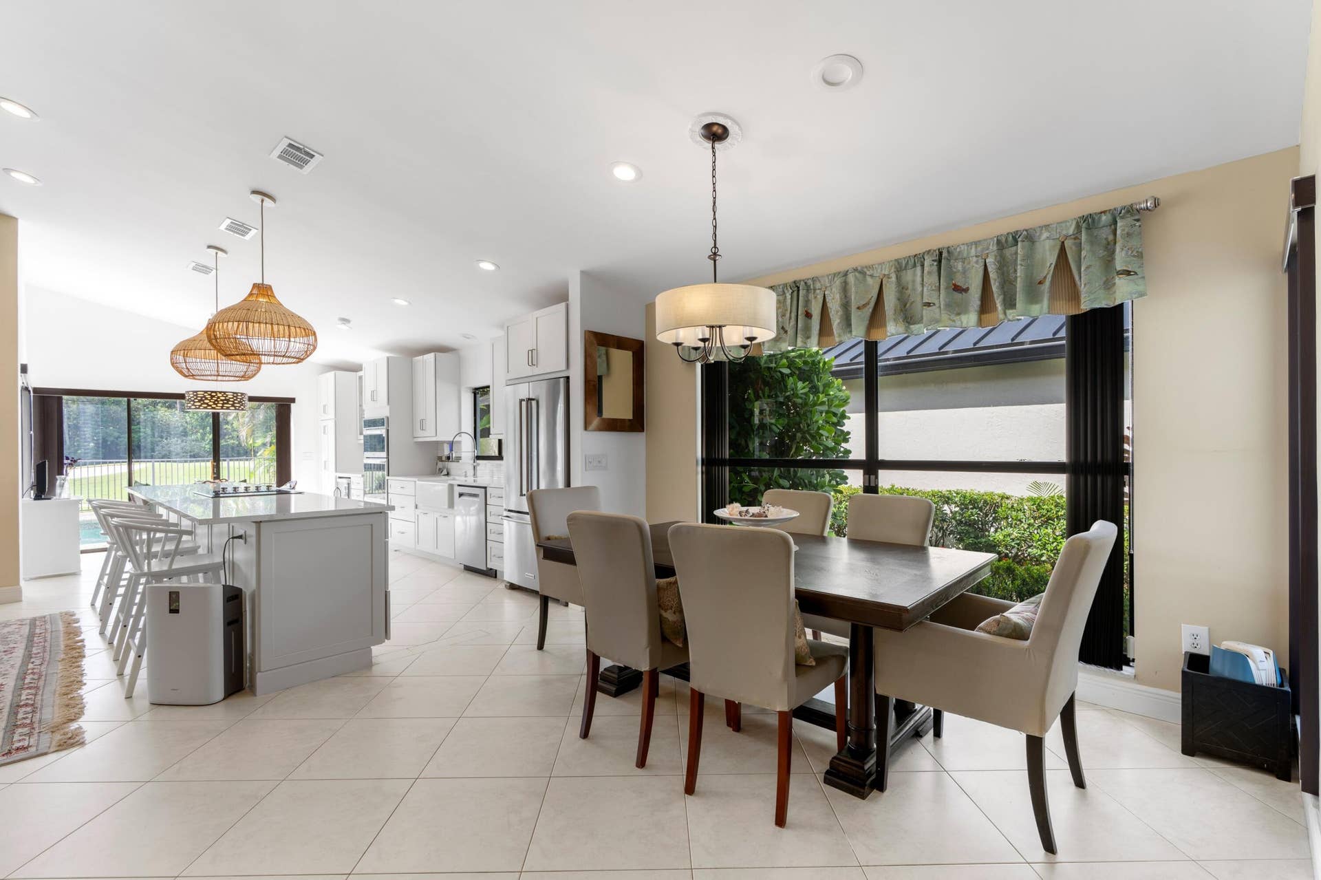 21452 BRIDGE VIEW Drive, Boca Raton, FL 33428 Dining Area