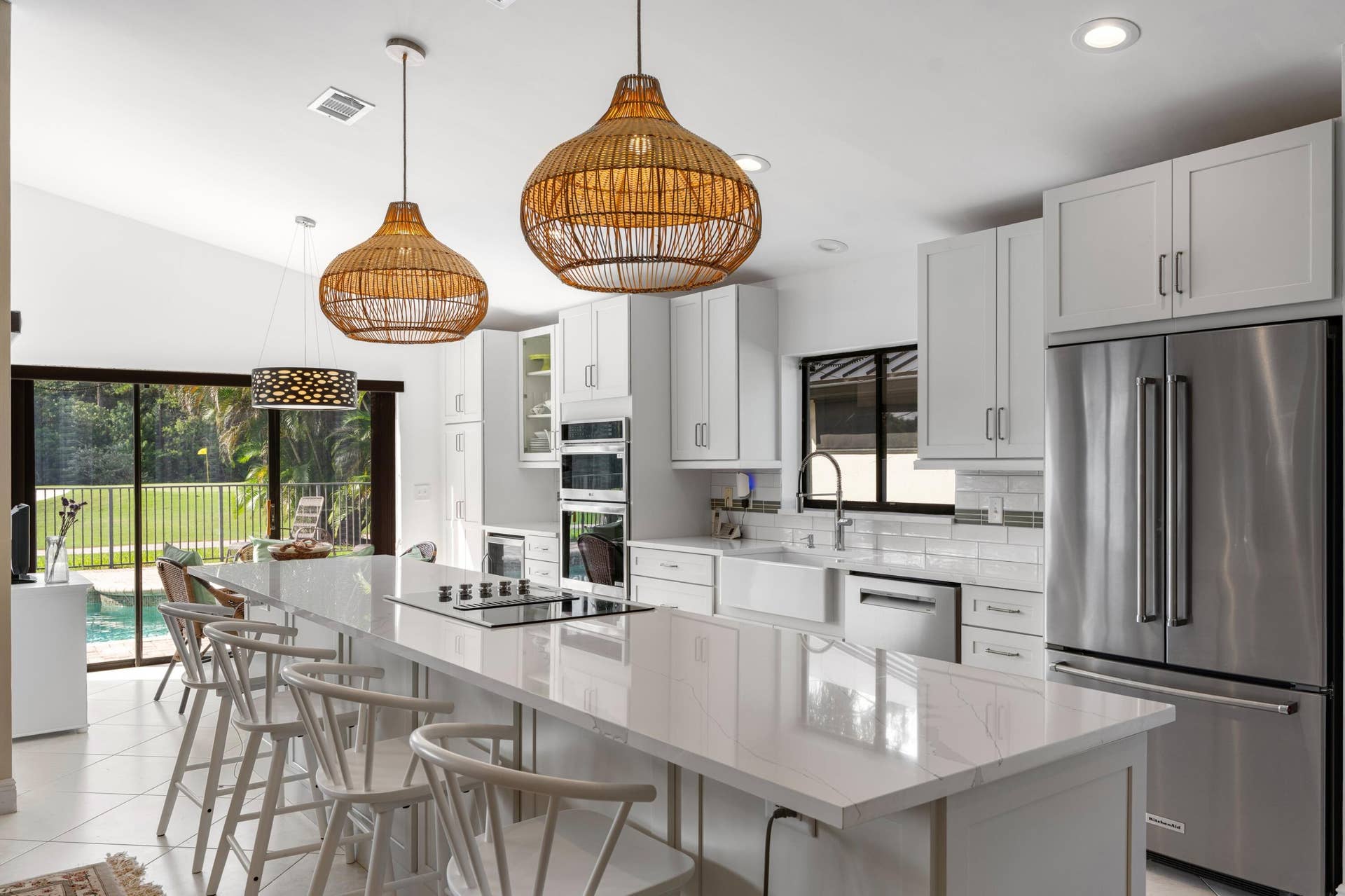 21452 BRIDGE VIEW Drive, Boca Raton, FL 33428 Kitchen