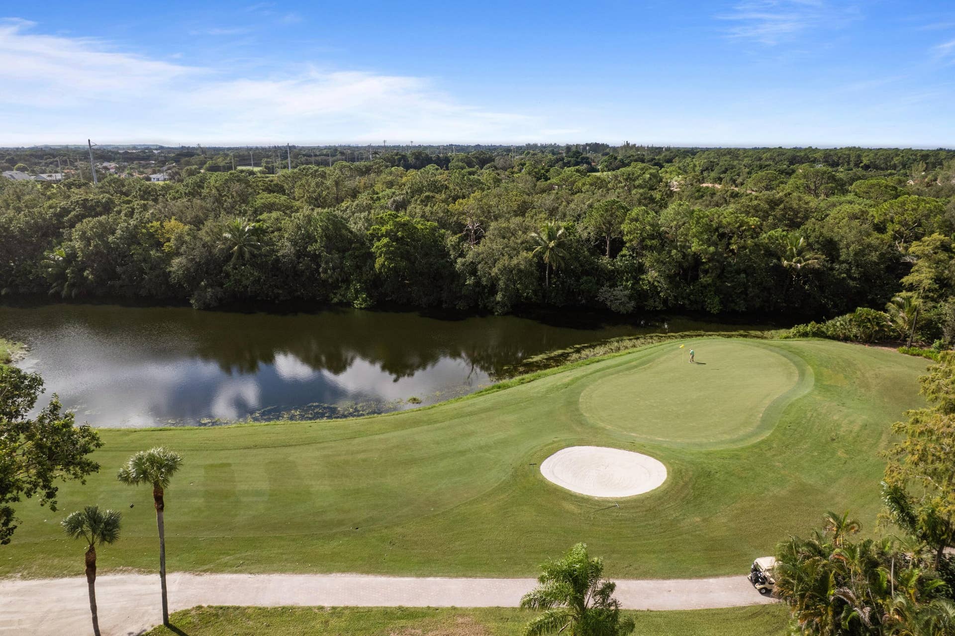 21452 BRIDGE VIEW Drive, Boca Raton, FL 33428 Golf Course