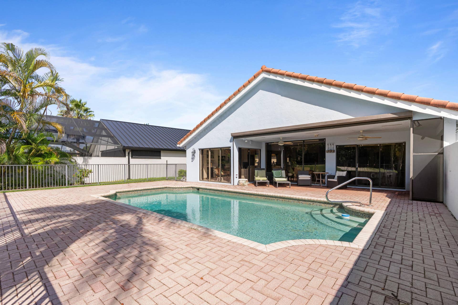 21452 BRIDGE VIEW Drive, Boca Raton, FL 33428 Patio