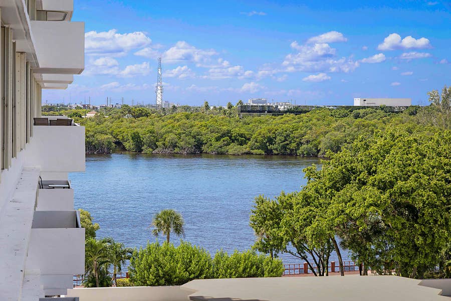Property photo for 2121 N Ocean Boulevard, #602W, Boca Raton, FL