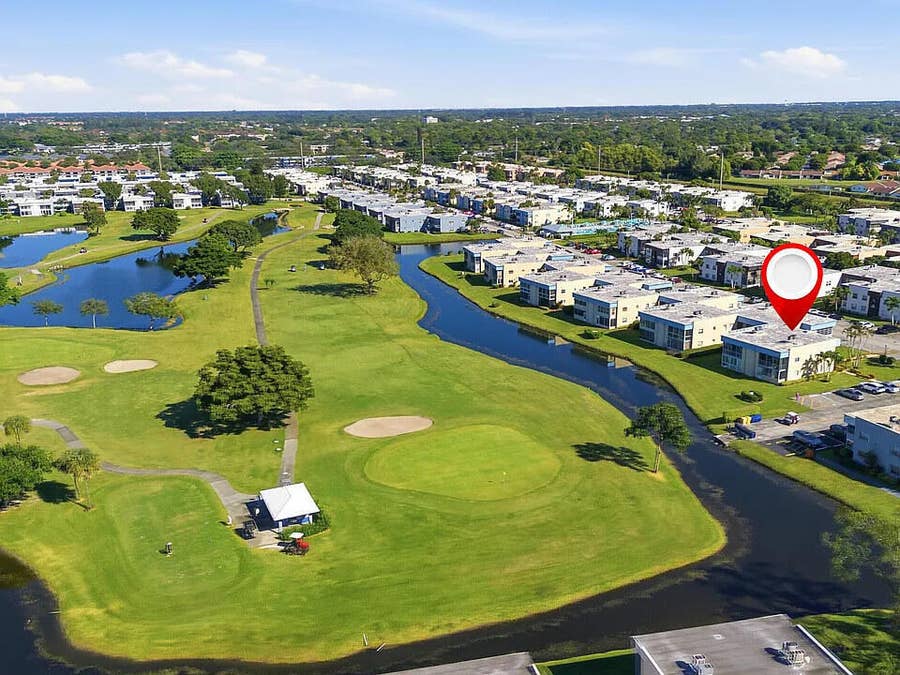 Property photo for 193 Burgundy E, #193, Delray Beach, FL