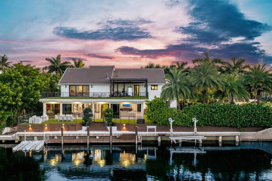 Property photo for 737 NE Boca Bay Colony Drive, Boca Raton, FL