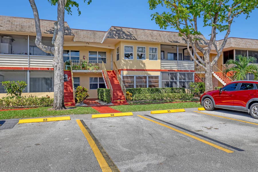 Property photo for 122 STRATFORD I, West Palm Beach, FL