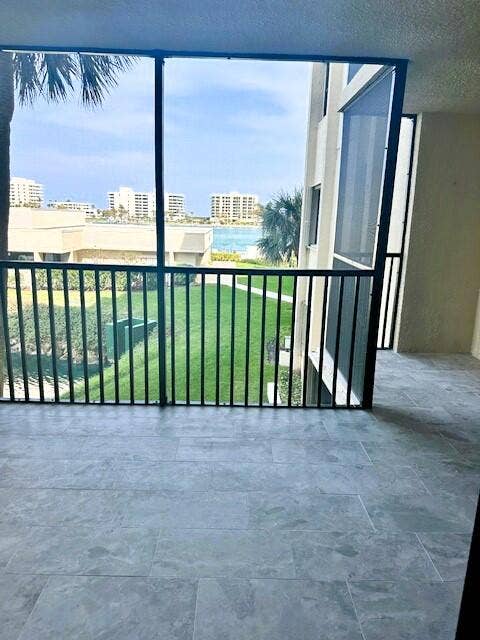 Balcony - New Flooring II