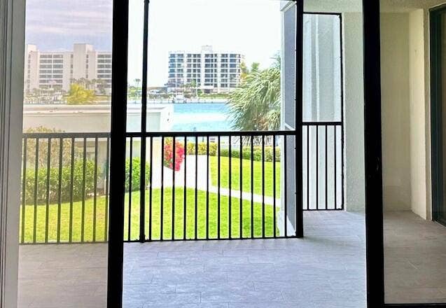 Balcony View II