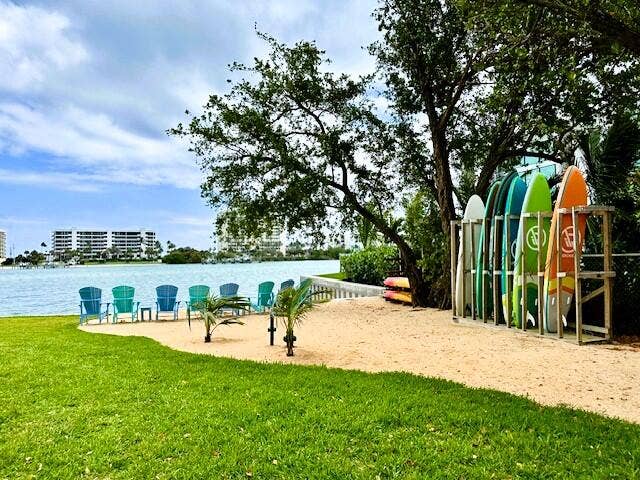 Paddle Board and Kayak Storage I