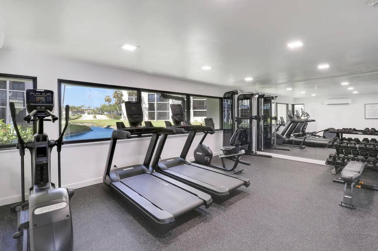 Fitness Room