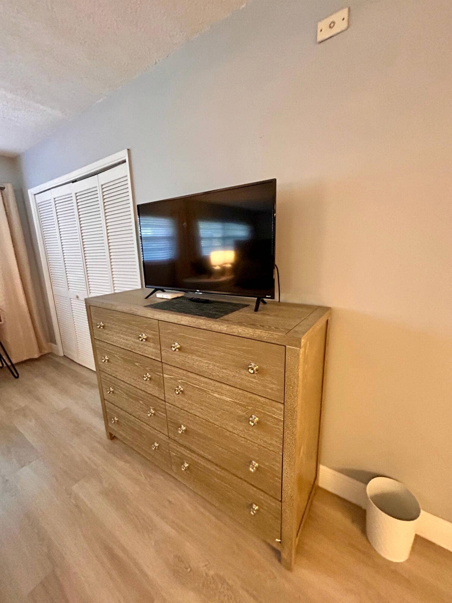 1 of 2 flat panel TV's