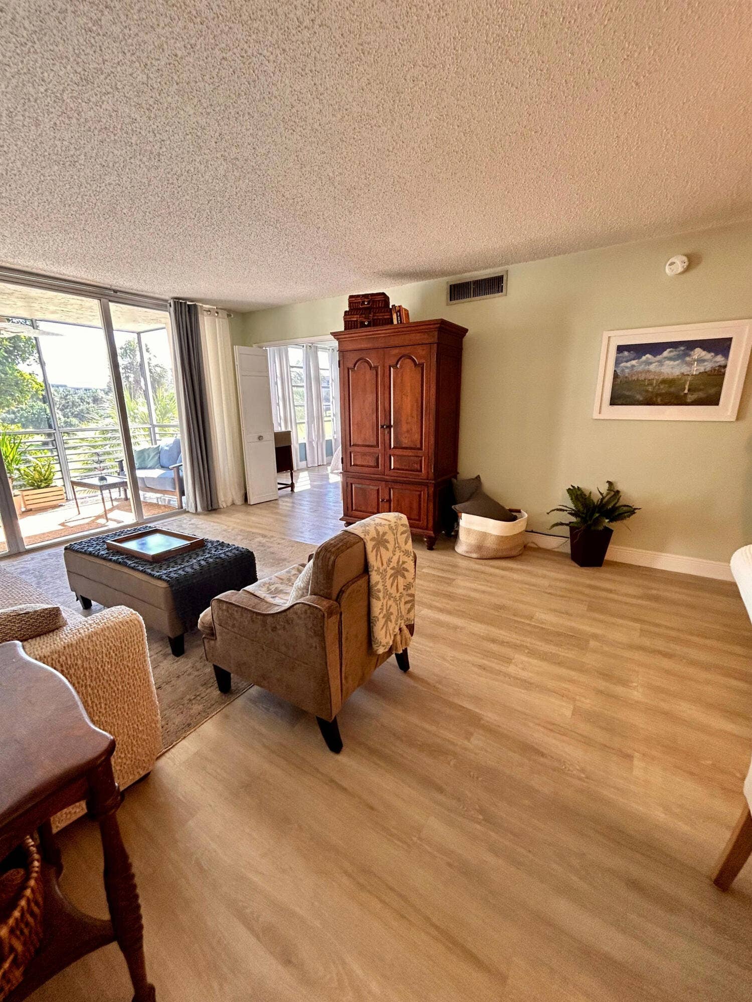 View of Bedroom #2