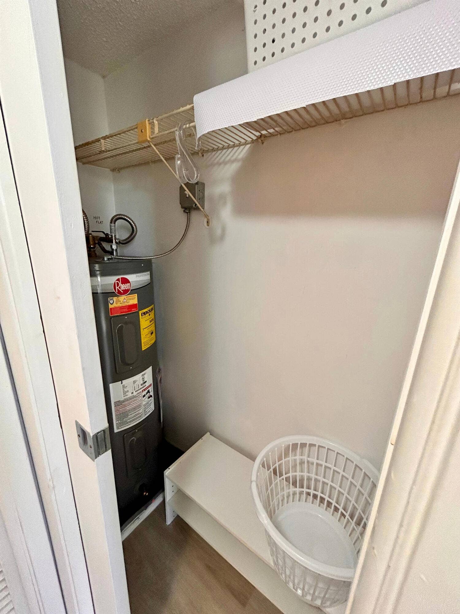 Closet #2 in Bedroom #2