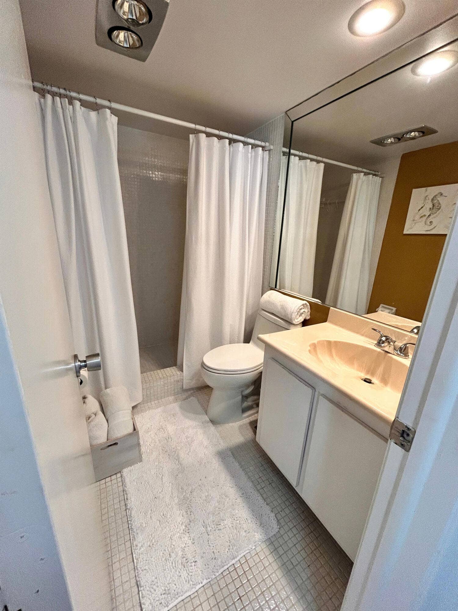 Bathroom #2 Shower only