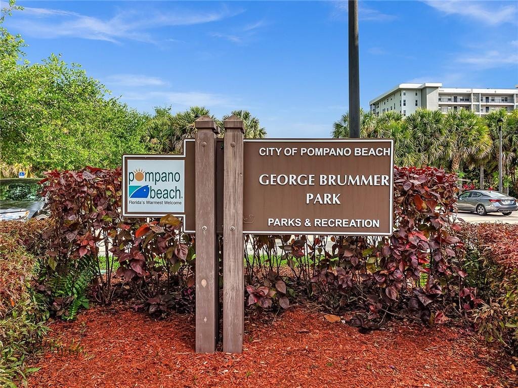 George Brummer Park