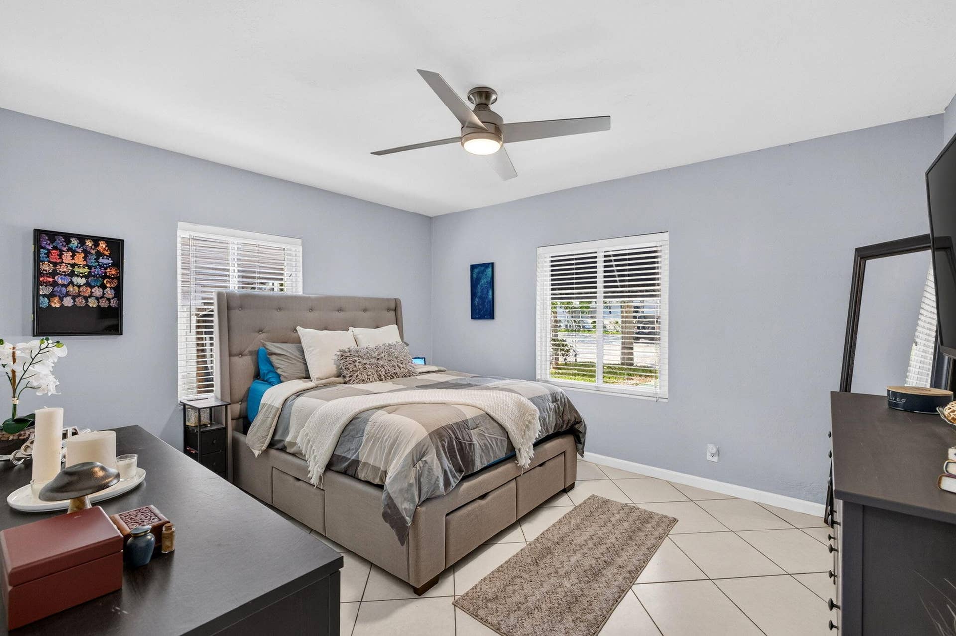 1140 NE 17TH Avenue, Fort Lauderdale, FL 33304 4 Main House Bedroom