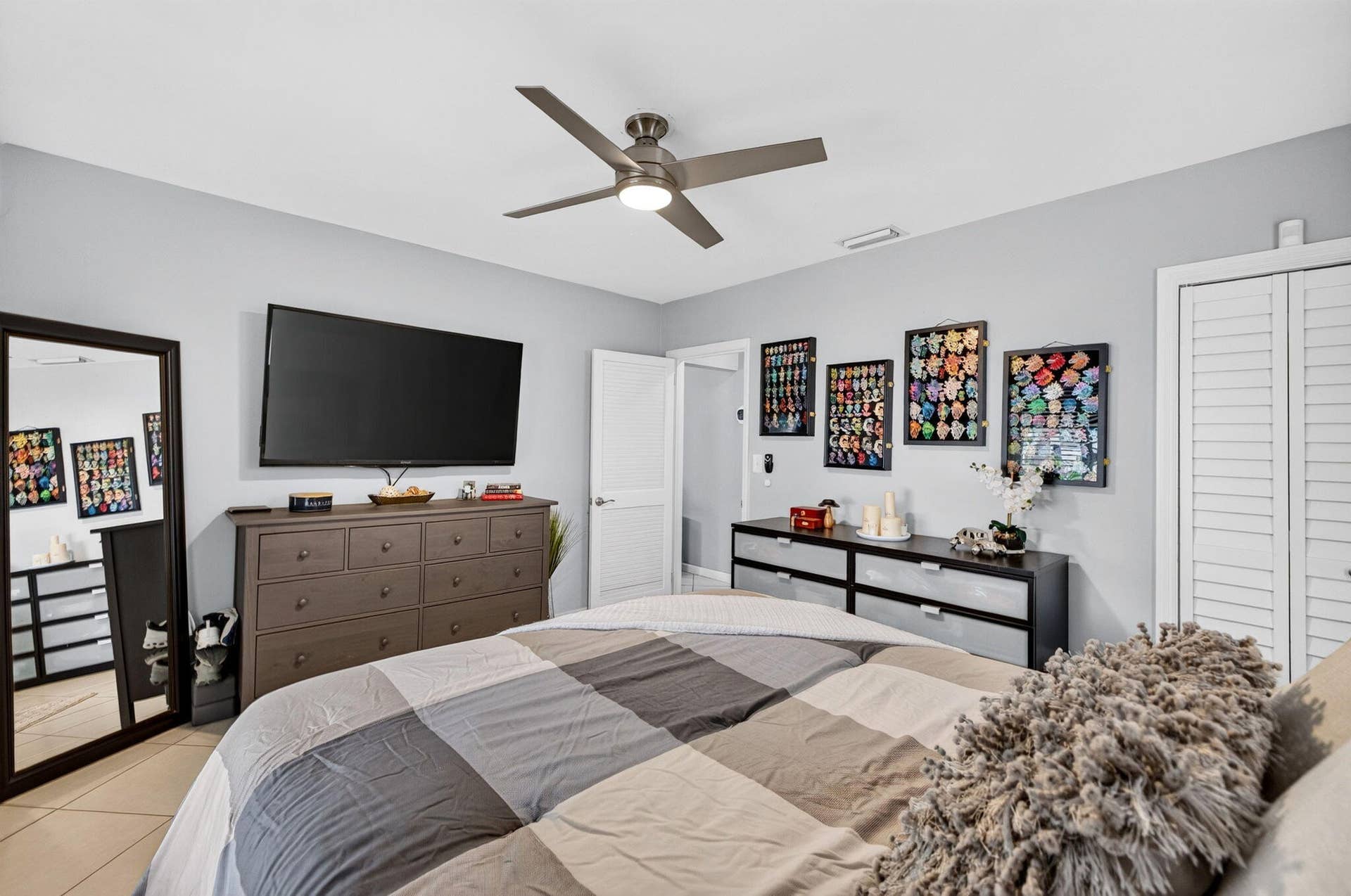 1140 NE 17TH Avenue, Fort Lauderdale, FL 33304 24 Main House Bedroom