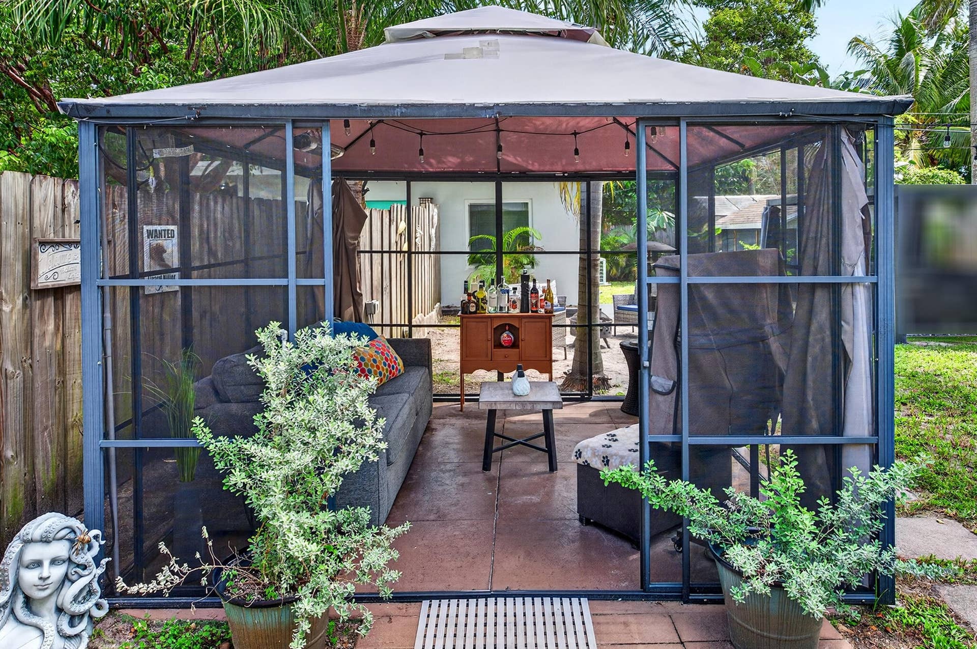 1140 NE 17TH Avenue, Fort Lauderdale, FL 33304 52 Gazebo