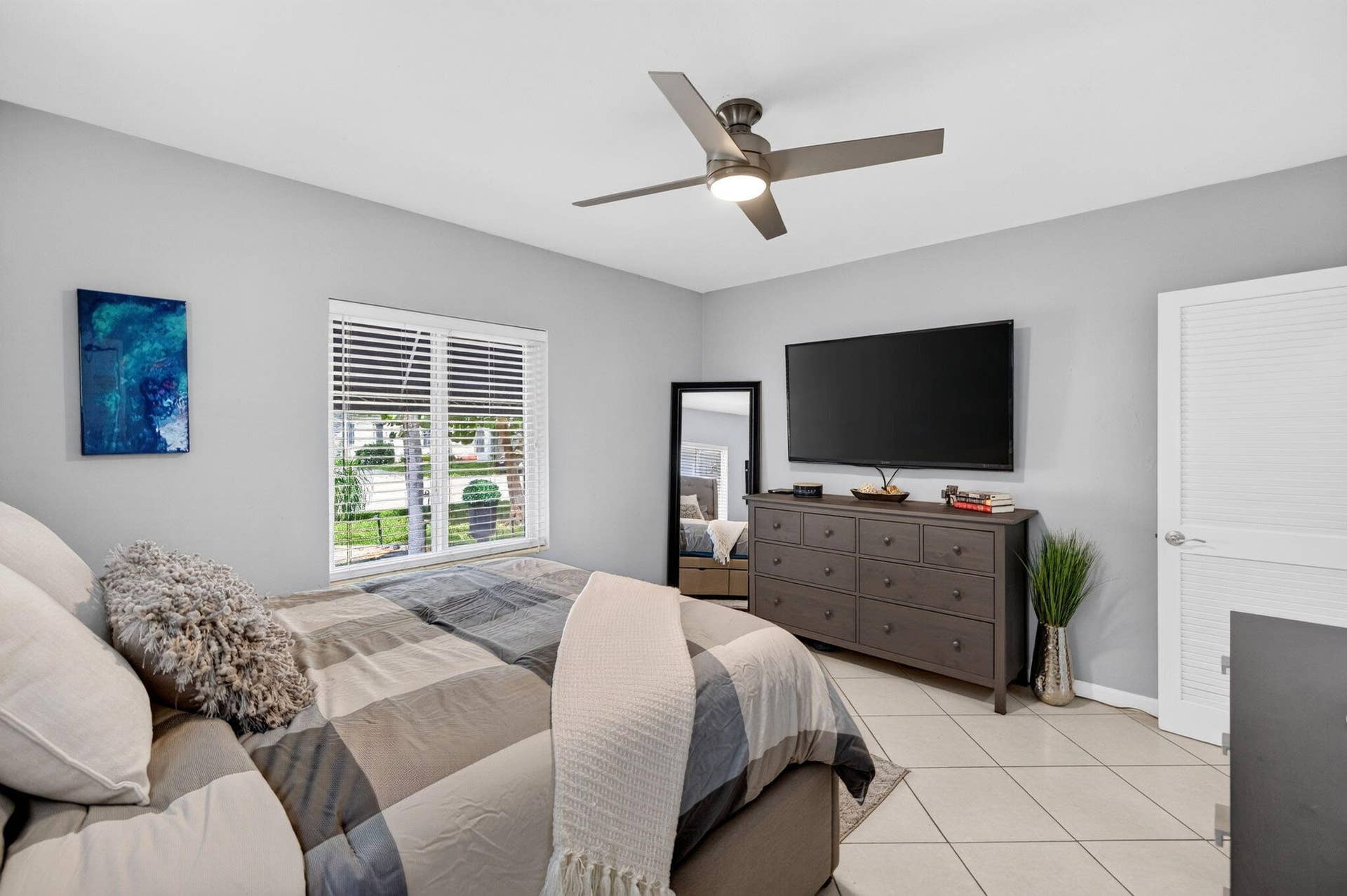 1140 NE 17TH Avenue, Fort Lauderdale, FL 33304 23 Main House Bedroom