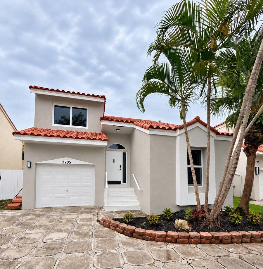 Property photo for 3705 VALAIS Drive, Hollywood, FL